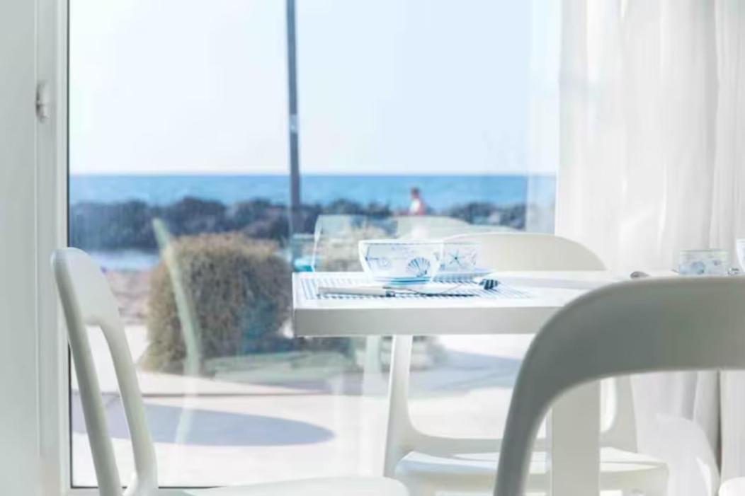 Terrazza Sul Mare By Le Dhome Sicily Trappeto  Exterior photo