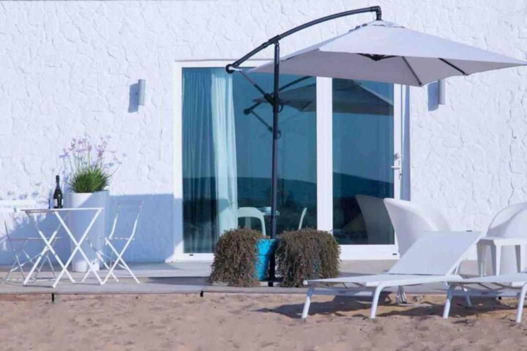 Terrazza Sul Mare By Le Dhome Sicily Trappeto  Exterior photo