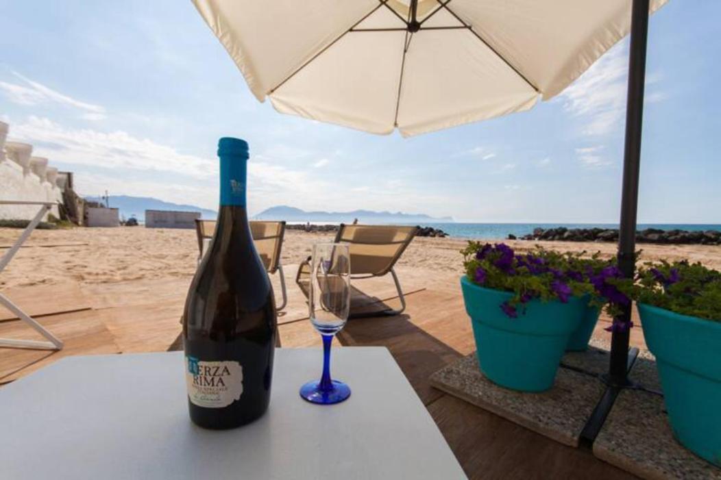 Terrazza Sul Mare By Le Dhome Sicily Trappeto  Exterior photo