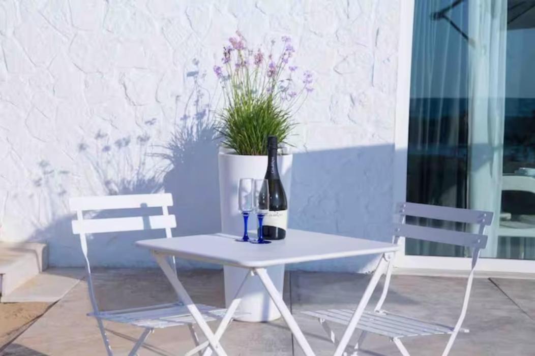 Terrazza Sul Mare By Le Dhome Sicily Trappeto  Exterior photo