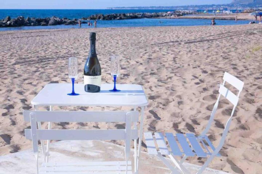 Terrazza Sul Mare By Le Dhome Sicily Trappeto  Exterior photo