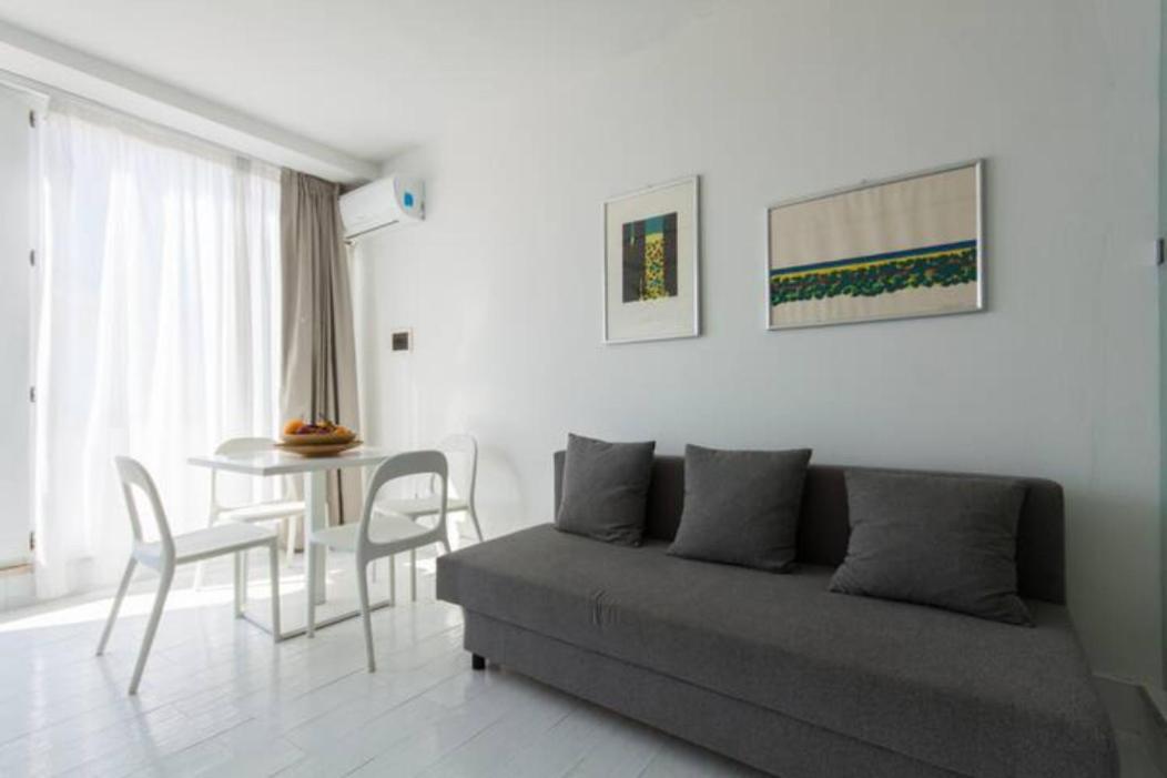 Terrazza Sul Mare By Le Dhome Sicily Trappeto  Exterior photo