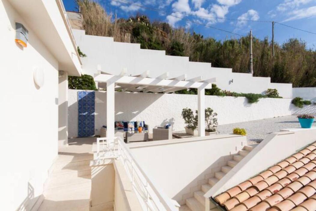 Terrazza Sul Mare By Le Dhome Sicily Trappeto  Exterior photo