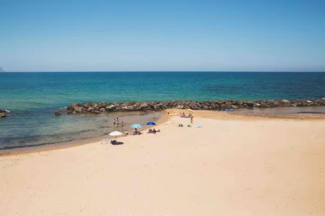 Terrazza Sul Mare By Le Dhome Sicily Trappeto  Exterior photo