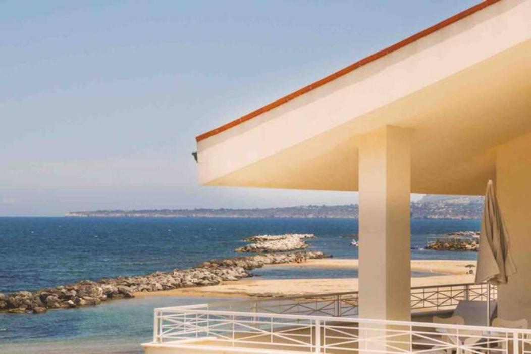 Terrazza Sul Mare By Le Dhome Sicily Trappeto  Exterior photo