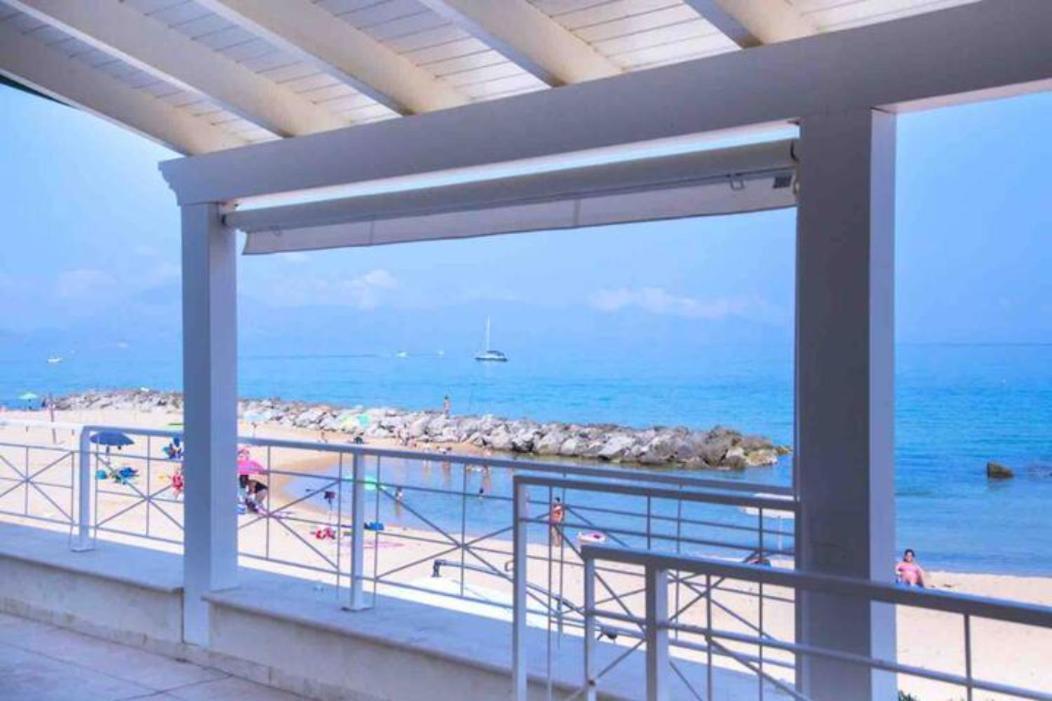 Terrazza Sul Mare By Le Dhome Sicily Trappeto  Exterior photo