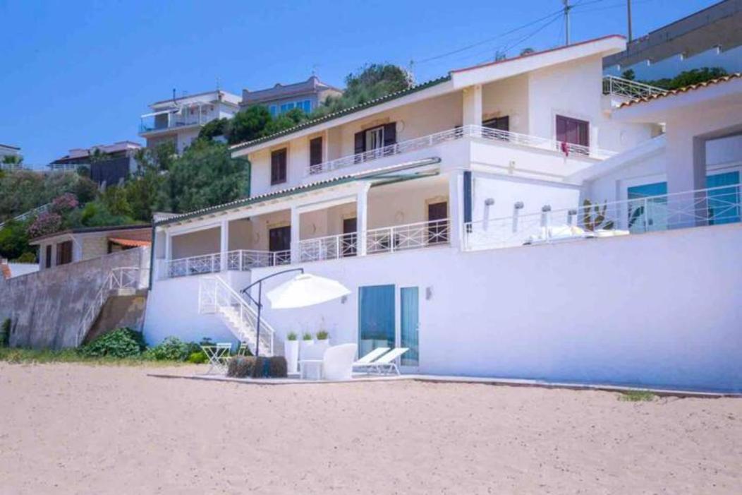 Terrazza Sul Mare By Le Dhome Sicily Trappeto  Exterior photo