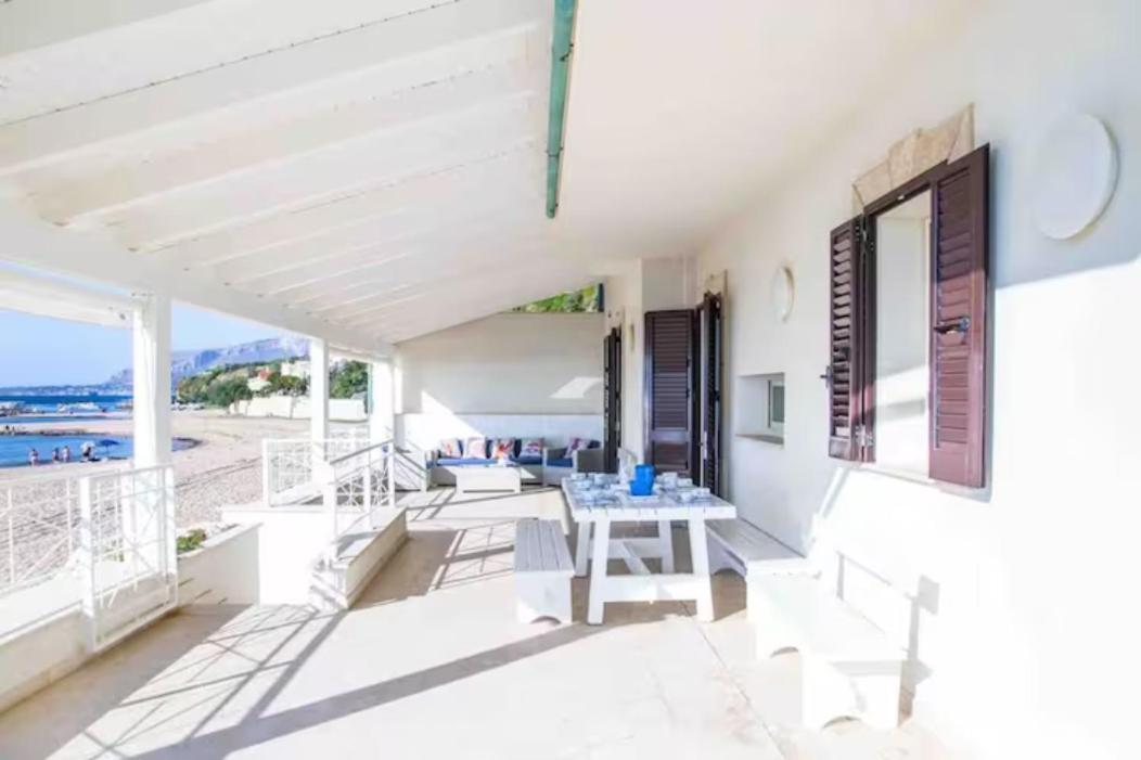Terrazza Sul Mare By Le Dhome Sicily Trappeto  Exterior photo