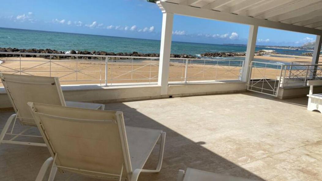 Terrazza Sul Mare By Le Dhome Sicily Trappeto  Exterior photo