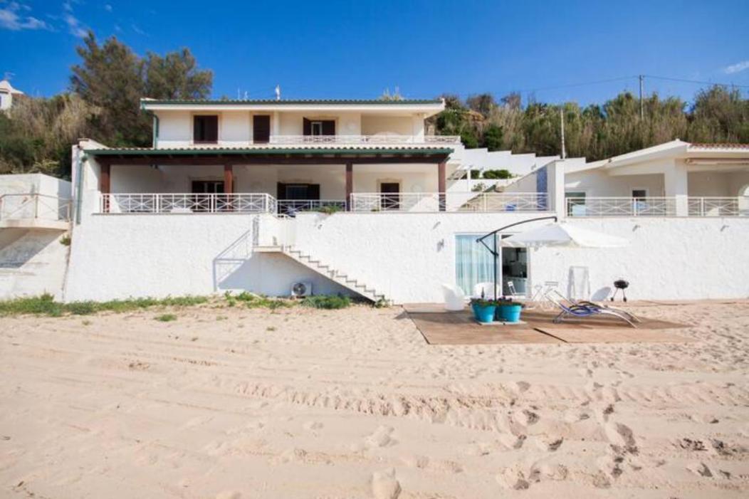 Terrazza Sul Mare By Le Dhome Sicily Trappeto  Exterior photo