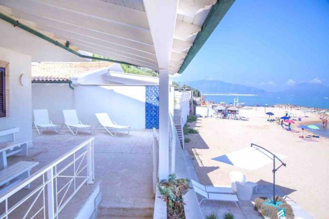Terrazza Sul Mare By Le Dhome Sicily Trappeto  Exterior photo