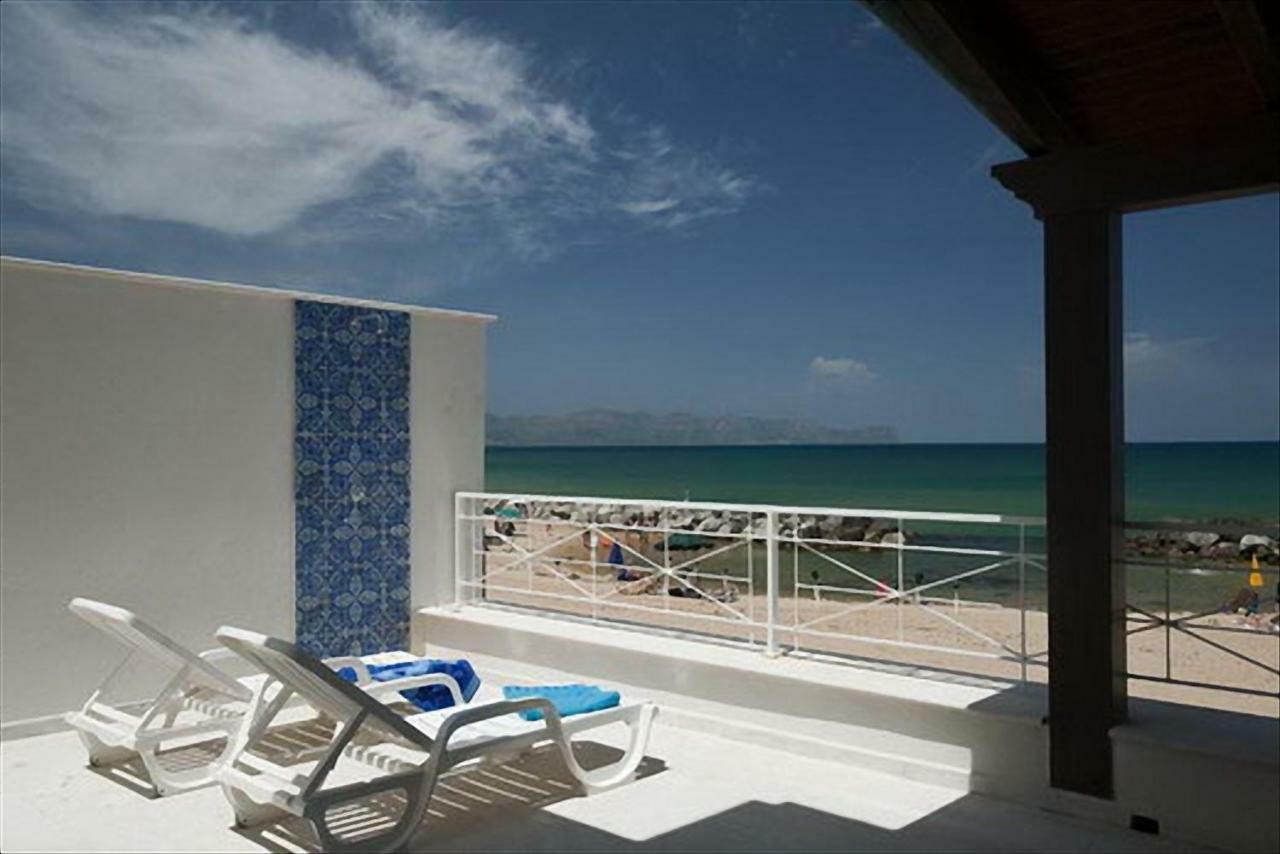 Terrazza Sul Mare By Le Dhome Sicily Trappeto  Exterior photo