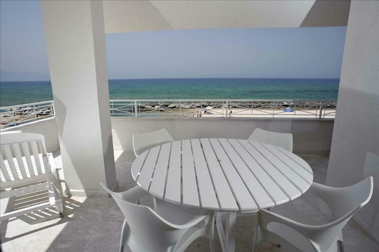 Terrazza Sul Mare By Le Dhome Sicily Trappeto  Exterior photo