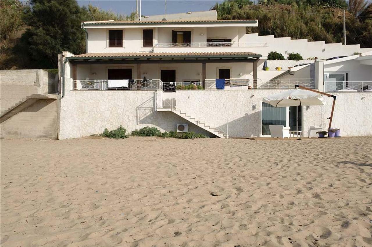 Terrazza Sul Mare By Le Dhome Sicily Trappeto  Exterior photo