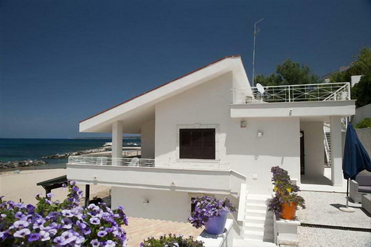 Terrazza Sul Mare By Le Dhome Sicily Trappeto  Exterior photo