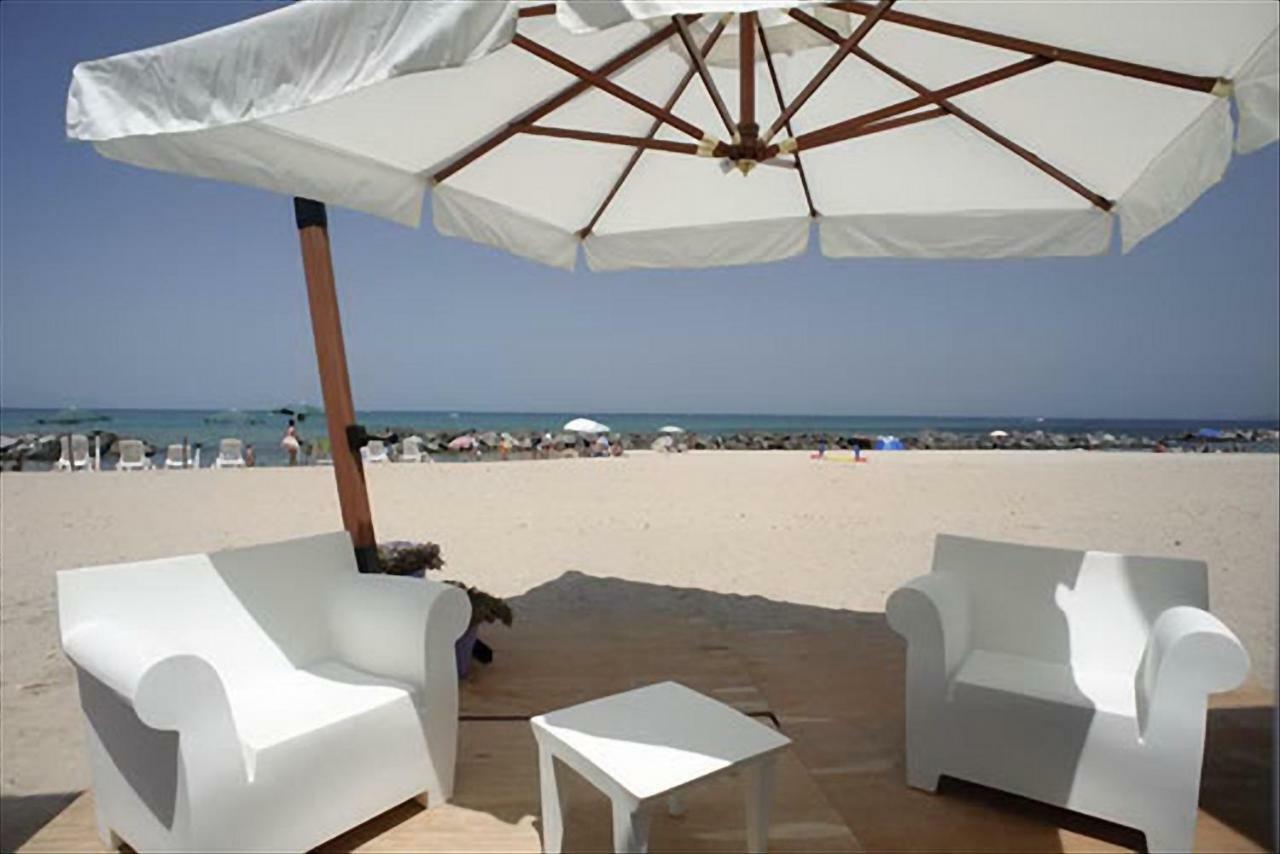 Terrazza Sul Mare By Le Dhome Sicily Trappeto  Exterior photo