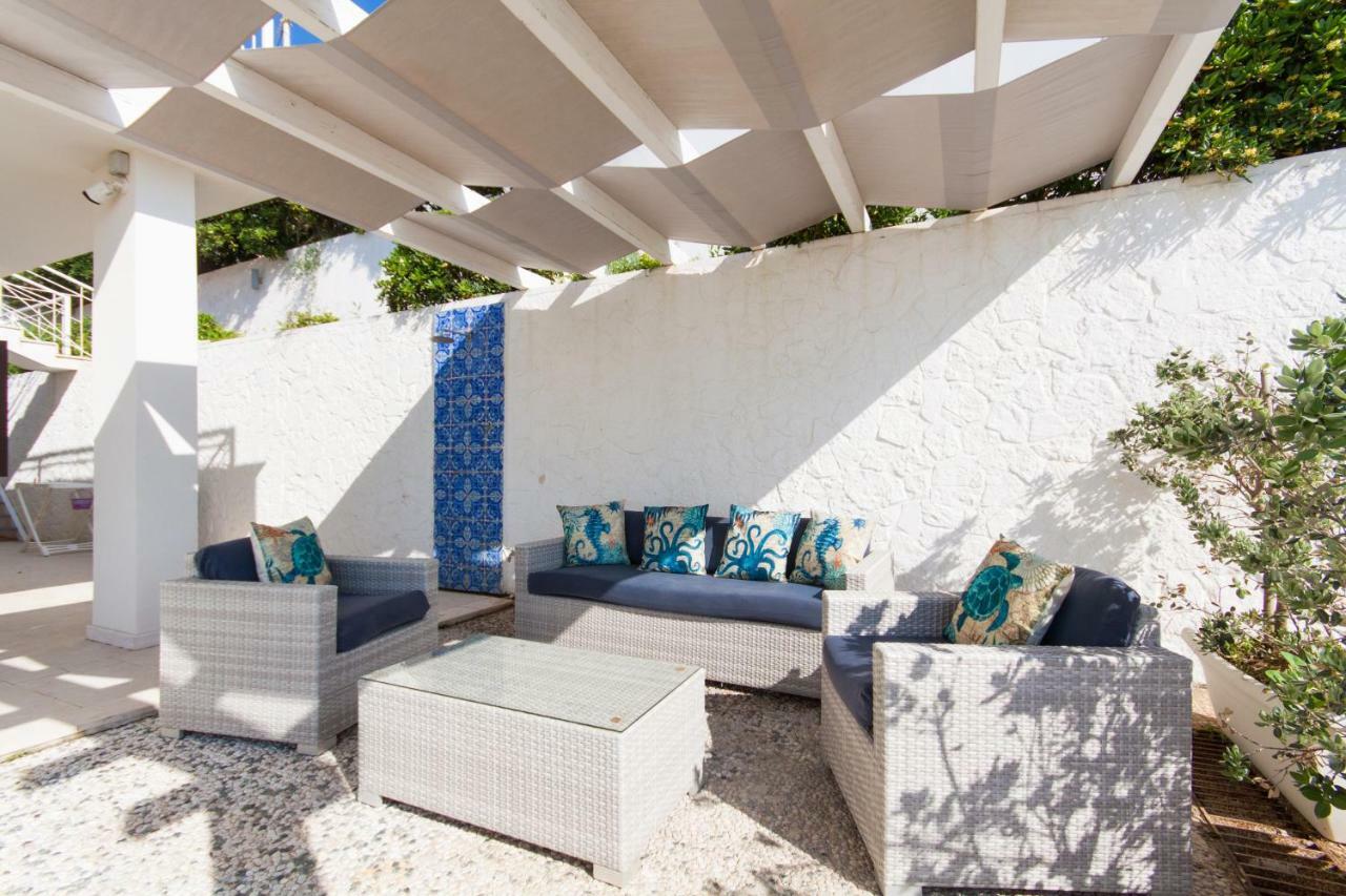Terrazza Sul Mare By Le Dhome Sicily Trappeto  Exterior photo