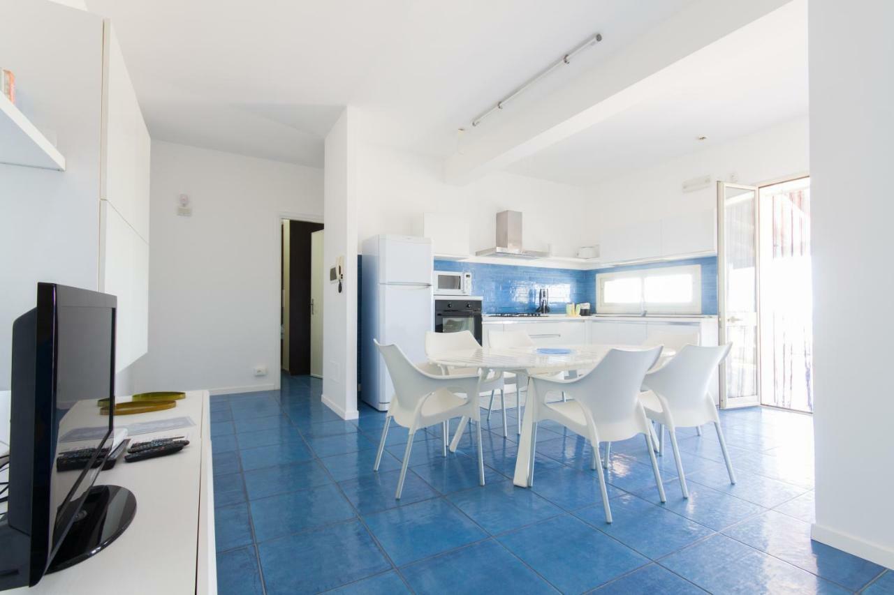 Terrazza Sul Mare By Le Dhome Sicily Trappeto  Exterior photo