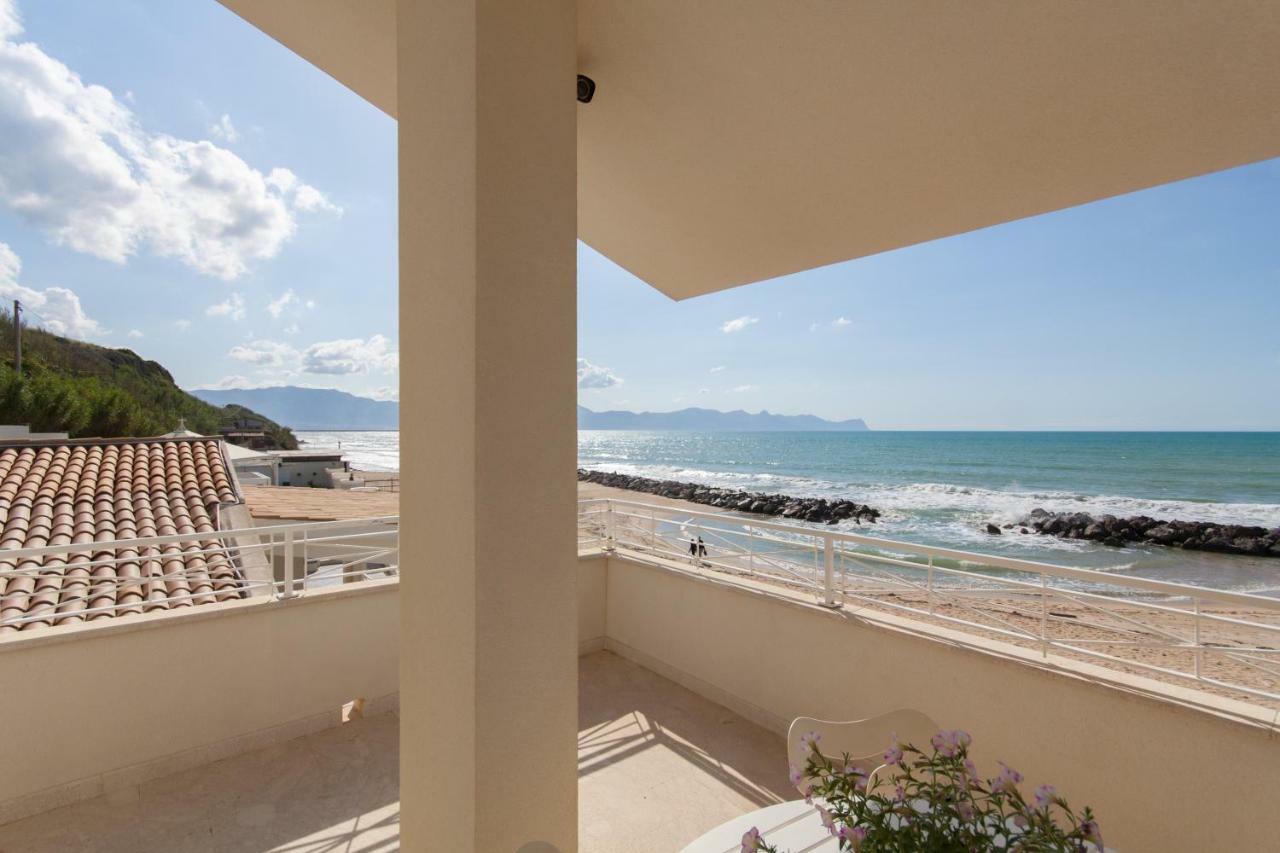 Terrazza Sul Mare By Le Dhome Sicily Trappeto  Exterior photo