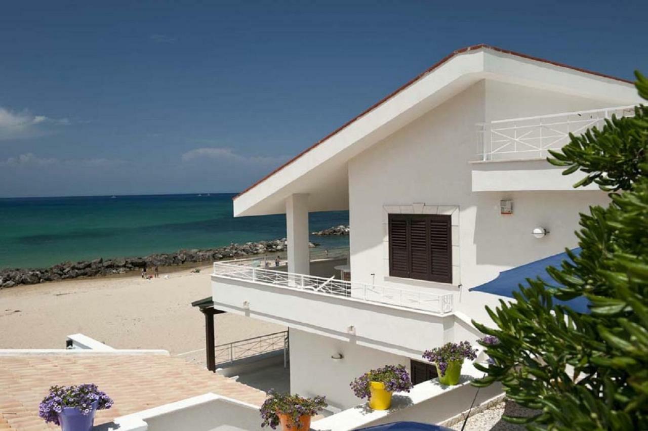 Terrazza Sul Mare By Le Dhome Sicily Trappeto  Exterior photo