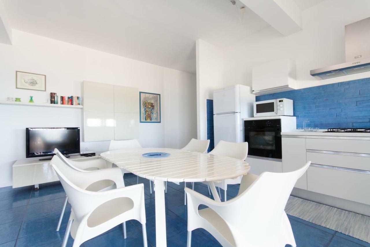 Terrazza Sul Mare By Le Dhome Sicily Trappeto  Exterior photo