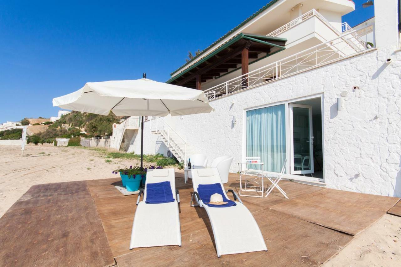 Terrazza Sul Mare By Le Dhome Sicily Trappeto  Exterior photo