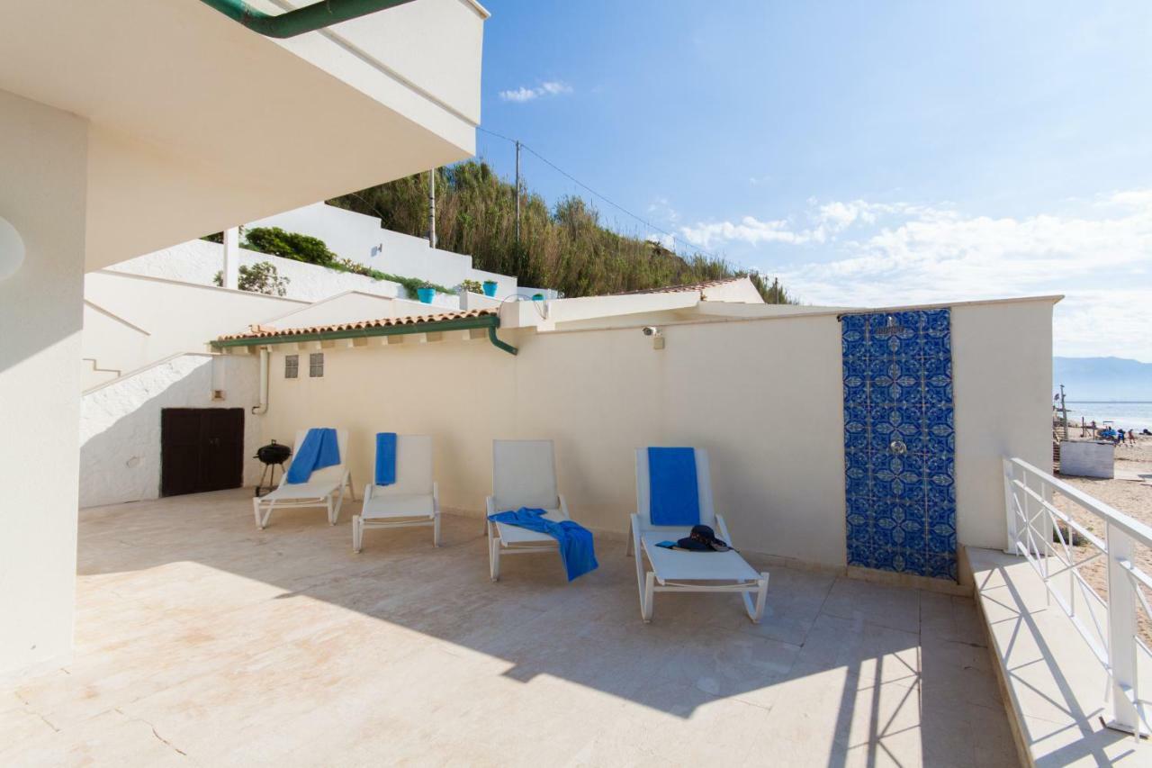 Terrazza Sul Mare By Le Dhome Sicily Trappeto  Exterior photo