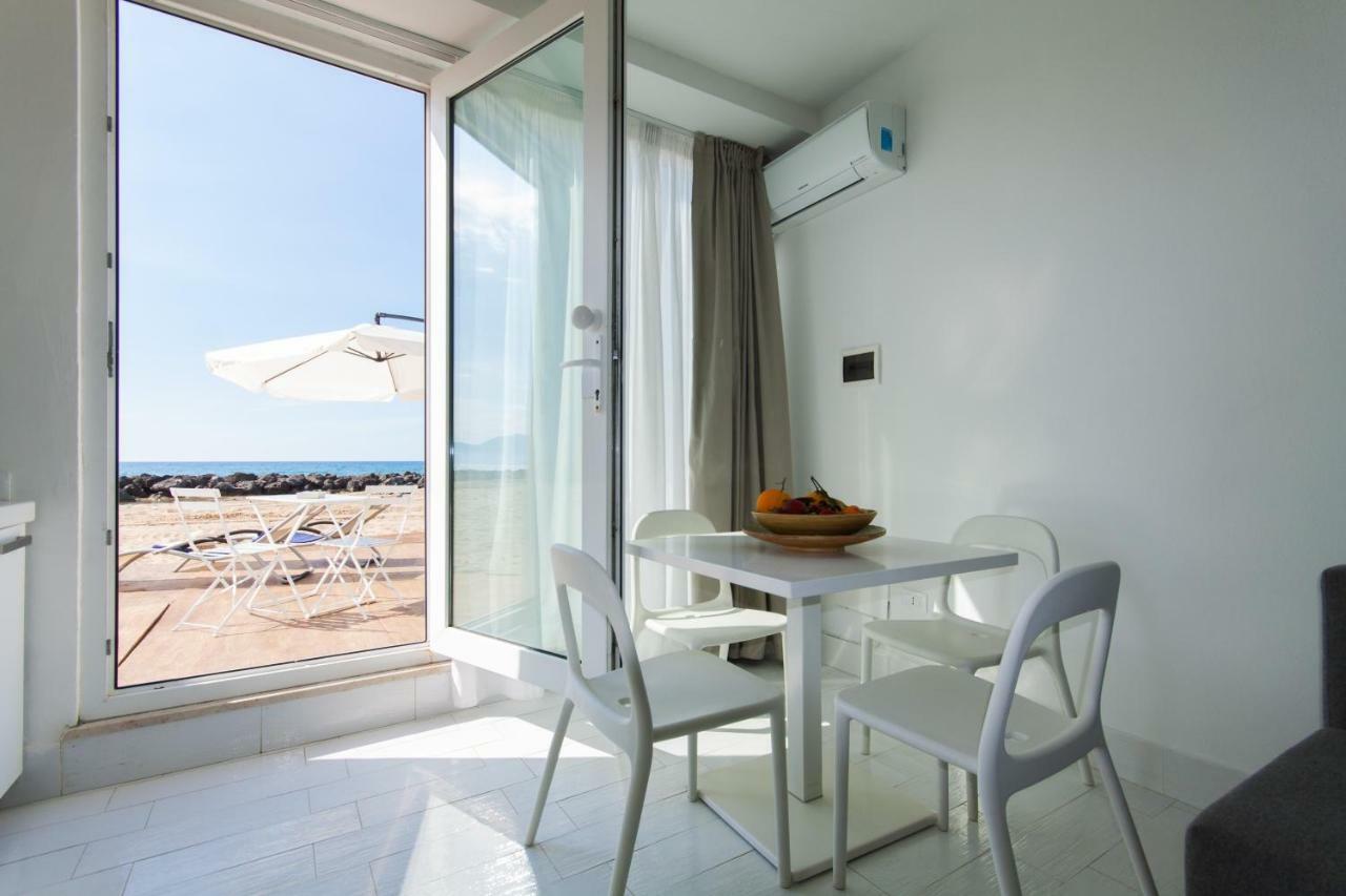 Terrazza Sul Mare By Le Dhome Sicily Trappeto  Exterior photo