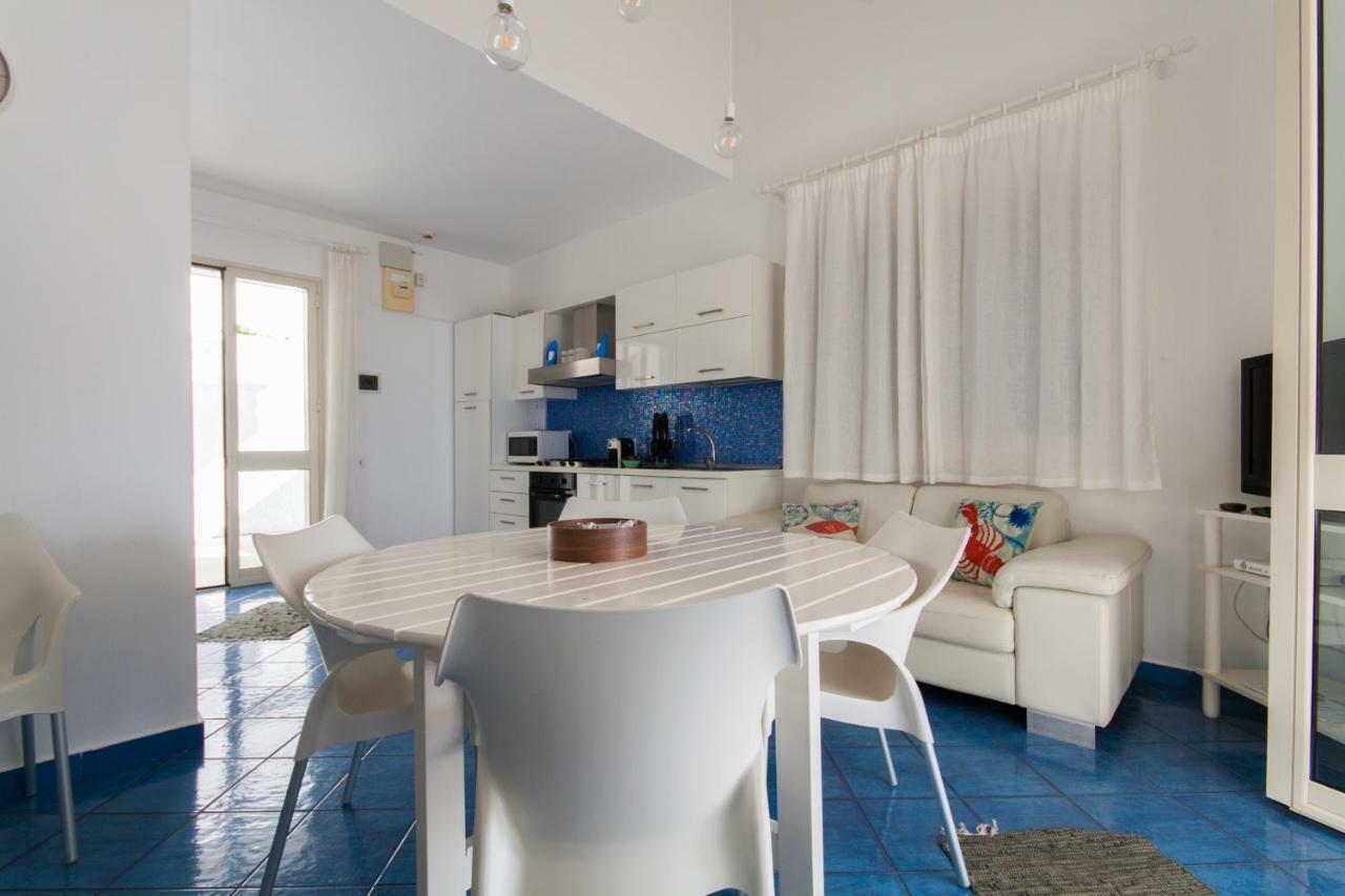 Terrazza Sul Mare By Le Dhome Sicily Trappeto  Exterior photo