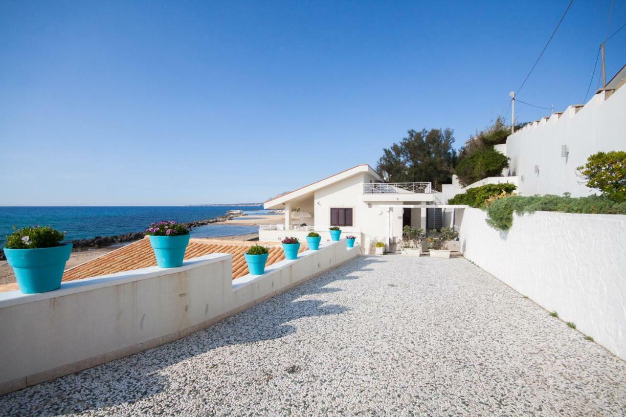 Terrazza Sul Mare By Le Dhome Sicily Trappeto  Exterior photo