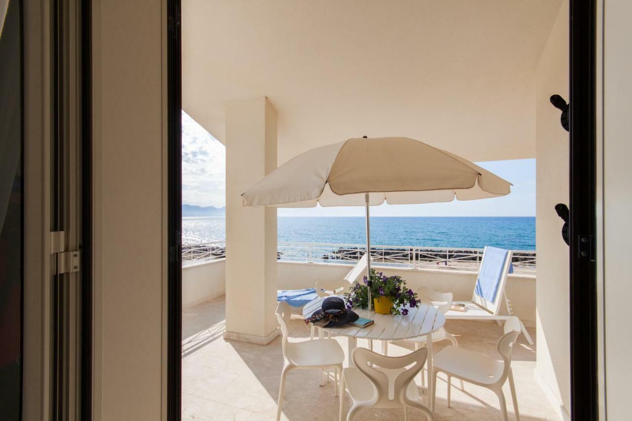 Terrazza Sul Mare By Le Dhome Sicily Trappeto  Exterior photo